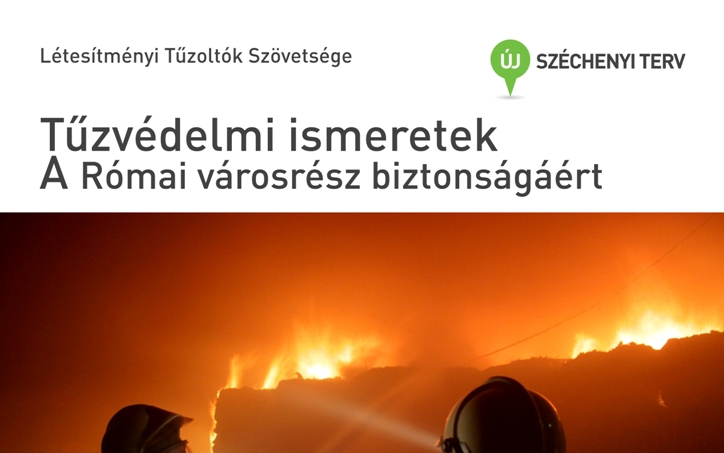 Tüzet gyújtanak a Rómain