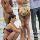 Víziparádé a középiskolásokkal