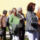 Dunaújvárosi zarándokok a sajópálfalai búcsúban