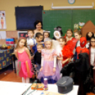 Farsang a Dózsa iskolában