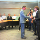 Közbiztonságunkért dolgoztak