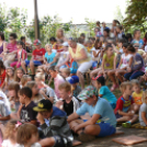 Hetet egy csapásra, színjáték gyerekeknek