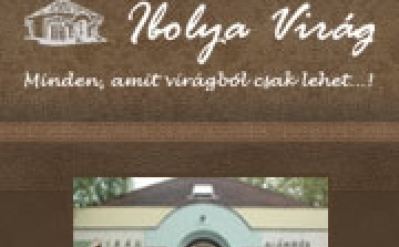 Ibolya virágutalványt nyertek