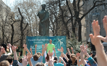 Futás a drogmentességért