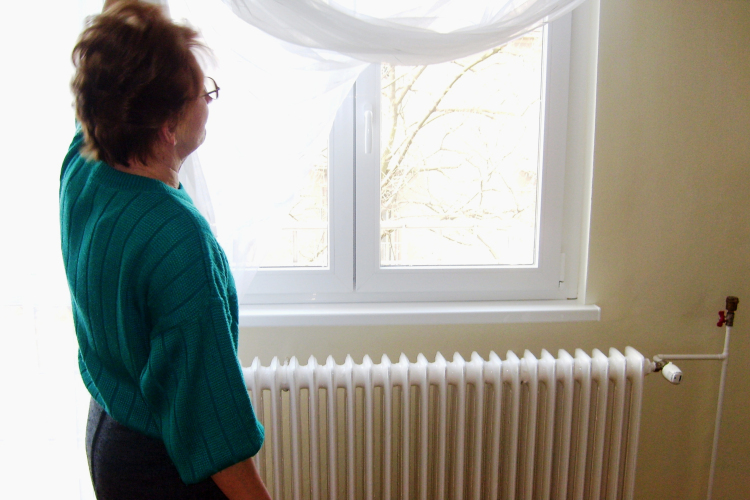 Visszakapcsolhatják a fűtést