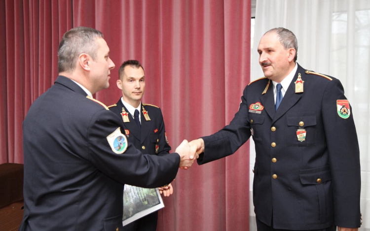 Megfelelt a katasztrófavédelmünk