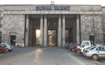 Nagyolvasztó indító ünnepség