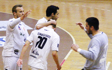 Futsal: Gólzáporral fölényes győzelem