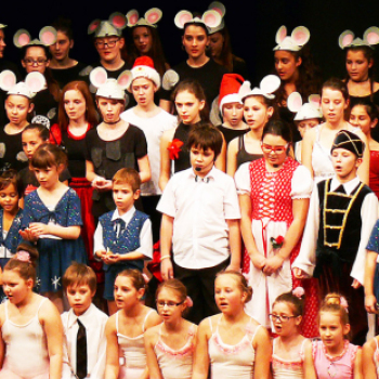 Ünnepelt a Gárdonyi