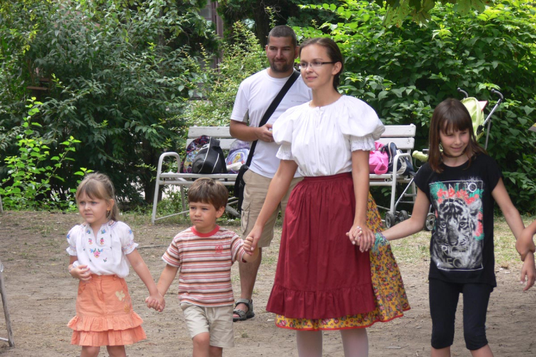 Az ügyes kezek, lábak és a nyári vakáció