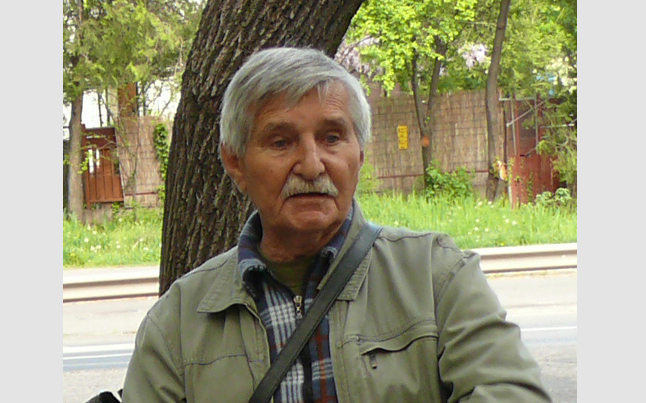 Éberhardt Béla - A mi Szalki-szigetünk