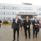 Orbán Viktor a Hankookban járt