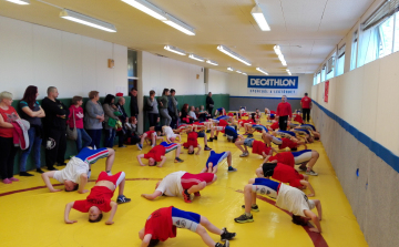 Sport eredmények – Birkózás