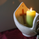 Kiállítás az evangélikus templomban