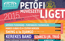 Idén is Petőfi liget