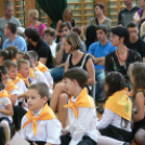 Elsős avatás a Vasvári Pál Általános iskolában