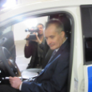 Polgármesteri vizit a rendőrségen