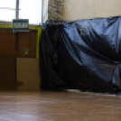 A Junior gárda küzdelme