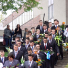 Búcsú az iskolától