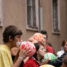 Gólyaavatás rostis módra