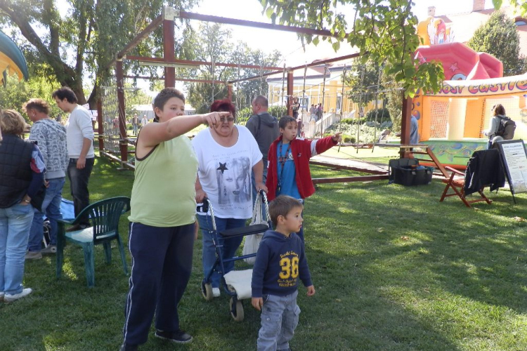 Rácalmás - tökön tök