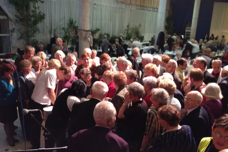 30 éves a nótaklub