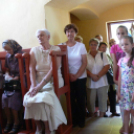 Kalács és koljivó az Úr menybemenetelének tiszteletére