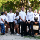 Tanévkezdés a Széchenyi István Gimnáziumban