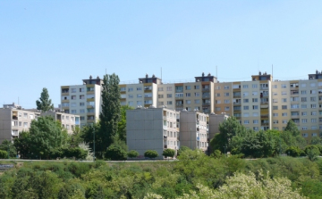 Bombariadó a Váczi Mihály utcában