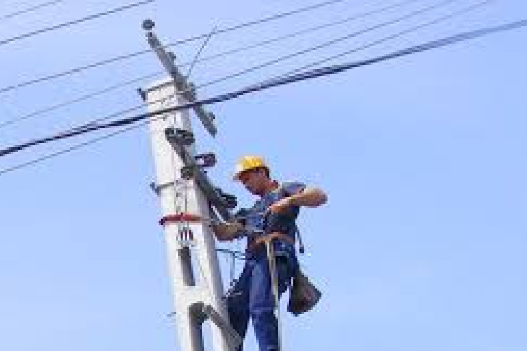 Áramszünet többször és több helyen