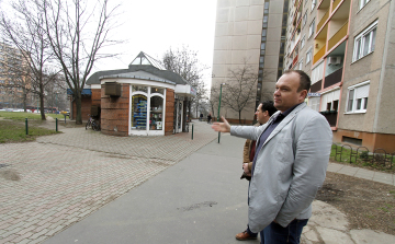 Márciusban kiválasztják a kivitelezőt