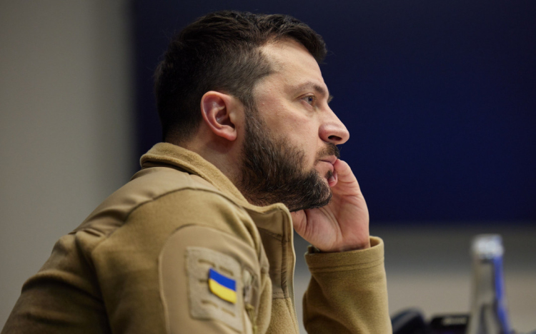 Ukrán vezérkar: az ukrán erők csapást mértek Oroszország brjanszki területére