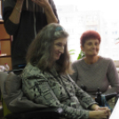 Mozgáskorlátozottak irodát avattak