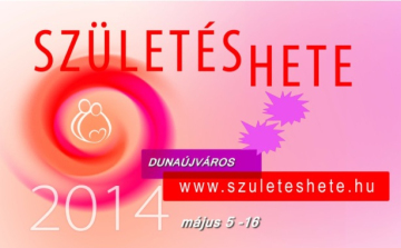 Születés Hete (volt) Dunaújvárosban