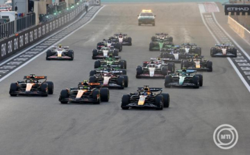 Abu-Dzabi Nagydíj - Az M4 Sport marad a Forma-1 otthona 2027-ig