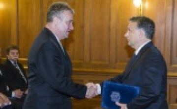 Jól szervezett állam nélkül nem lehet versenyképes gazdaság