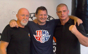 Boxolj inkább, ne verekedj!