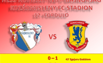 Az NBII 2. helyén a Dunaújváros PASE