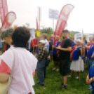 Tüntetés a Hankooknál