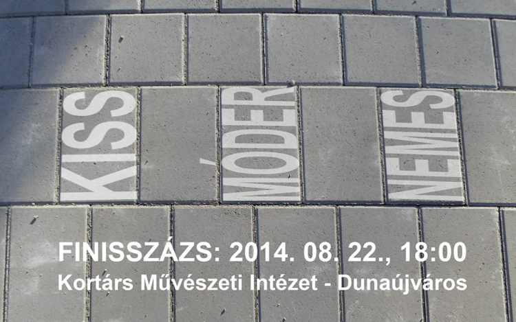 Kiss, Móder és Nemes Finisszázs az ICA-D-ben