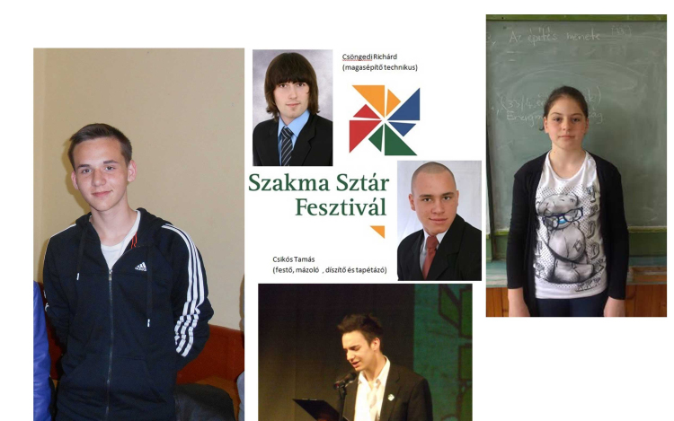 Ki a hónap diákja  májusban?