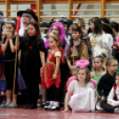 Farsang a Dózsa iskolában