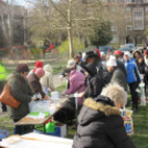 Húsvéti ételosztás