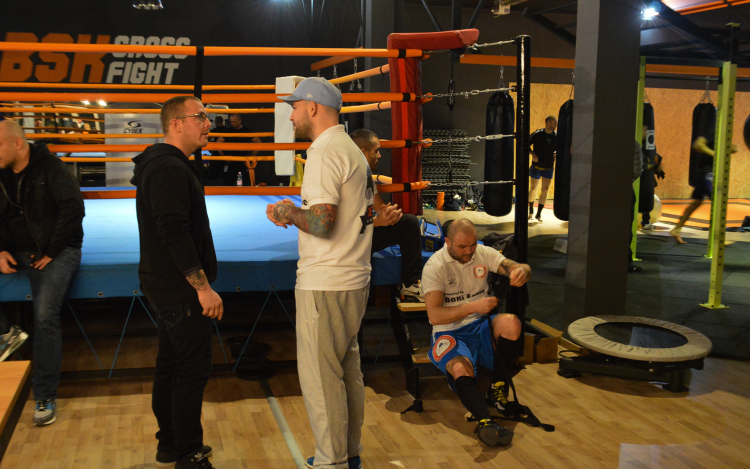 Egy egyesület, két szakág- bemutatkozik a Gracie Barra Brazil Jiu Jitsu klub