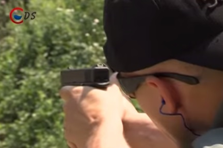 Önvédelemből lőttek - DSTV videóval