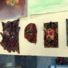 Festőművészek és barátok - kamarakiállítás