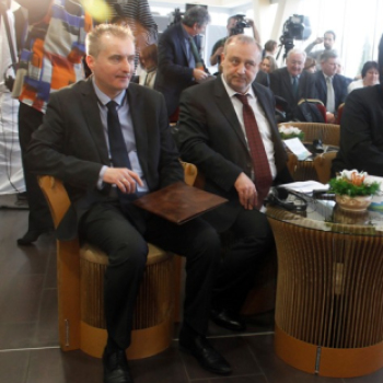 Stratégiai partner lett a papírgyár