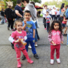 Májusi mulatság a Dózsa téren