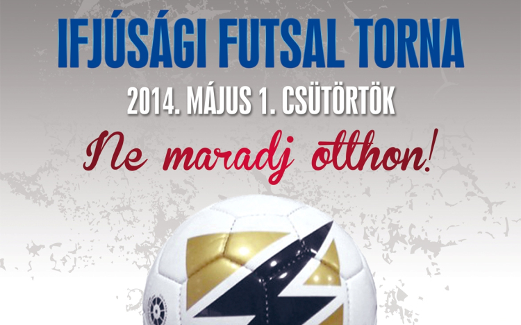 Futsal torna diákoknak