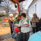 Újtelepen járt a Mikulás